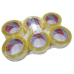 KOLİ BANDI 45X100 mt  6 LI PAKET (VEGE-ASLAN/SELKO )