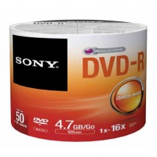 DVD-R  HP 50 LİK PK 