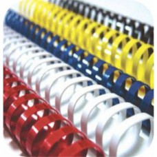 PLASTİK SPİRAL 10 MM  100 LÜK