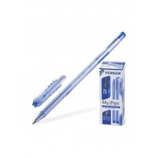 TÜKENMEZ KALEM PENSAN MY-PEN 50 Lİ MAVİ PAKET